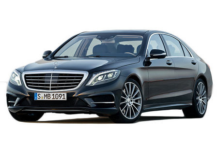 MERCEDES S 500