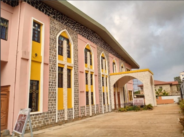 Mont Cameroun